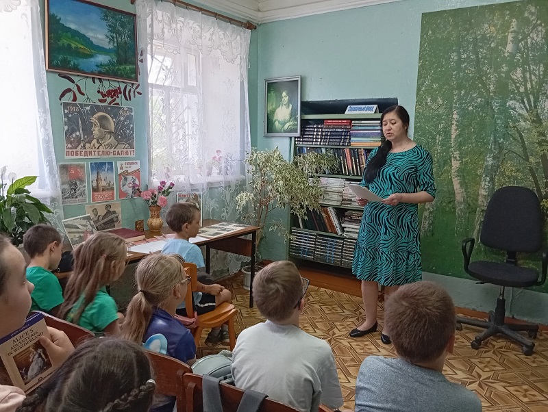 Лагерь дневного пребывания детей. Смена "Время Первых" - 6-й день: Всемирный день океанов.