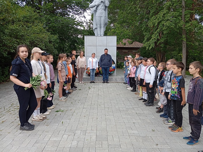 22 июня - День памяти и скорби....