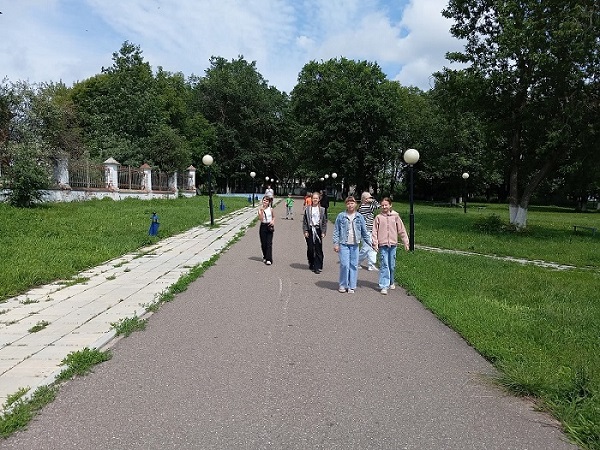 День молодёжи.