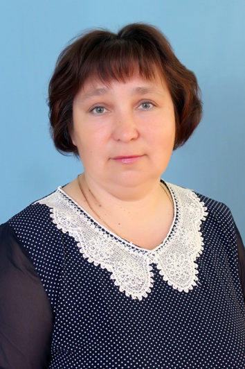 Морозова Надежда Фёдоровна.